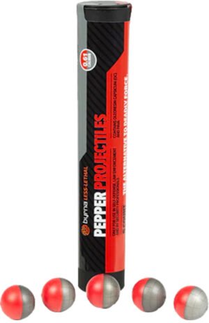 BYR CL PEPPER PROJECTILES 5RD