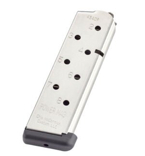 CMC MAG 1911 PM 45AP SS 8RD