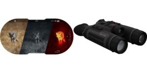 ATN BINOX6 DUAL 384 LRF D/N/T