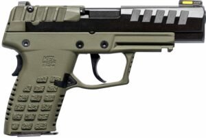 KEL P15 9MM PST 10RD GRN