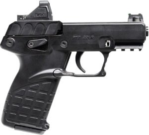 KEL P17 22LR 17RD BLK GRN DOT