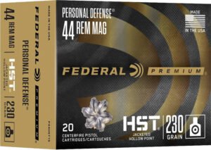 FDR 44M 230GR HST JHP 20RD