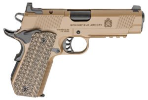 SPG 1911 TRP AOS 45AP 4B CB 7R