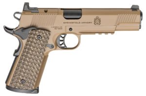 SPG 1911 TRP AOS 45AP 5B CB 8R