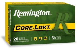REM 260 140GR CORE PSP 20RD