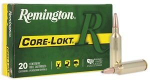 REM 270WSM 130GR CORE PSP 20RD