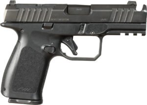 ROS RM1C 9MM COMP BLK 15/17RD