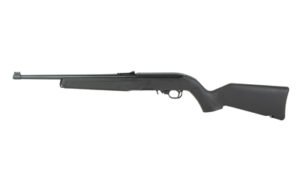 RUG 10/22 22LR 16 BLK FO