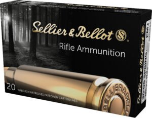 S&B 30-06 180GR FMJ 20RD