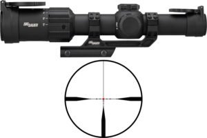 SIG TANGOMSR 1-6X24 SFP HF MOA
