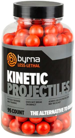 BYR CL KINETIC PROJECTILES 95R