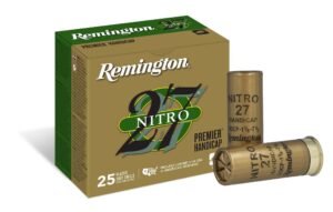 REM 12G N27 2.75-1.125-7.5 25R