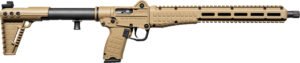 KEL SUB2000 GLK 10MM 15RD TAN