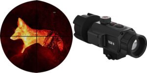 ATN TICO 6 256 THERMAL CLIP-ON
