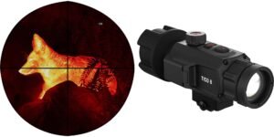 ATN TICO 6 384 THERMAL CLIP-ON