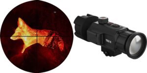 ATN TICO 6 640 THERMAL CLIP-ON