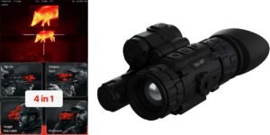 ATN ODIN 6 MFT 640 THRM