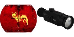 ATN THOR6 640 MINI THRM 3-24