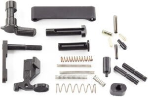 WCT LWR RCVR PARTS KIT FORGED