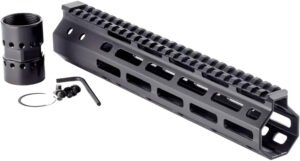 WCT HNDGRD AR15 10.4 MLOK BLK