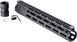 WCT HNDGRD AR15 12.6 MLOK BLK
