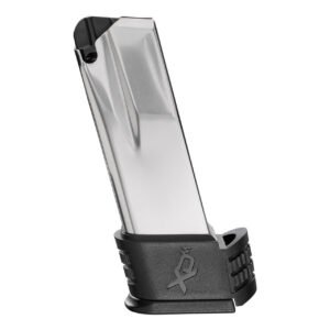 SPG MAG XD-M ELITE 10MM SLV 15