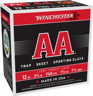 WIN 12G AALT 2.75-1.125-7.5 25