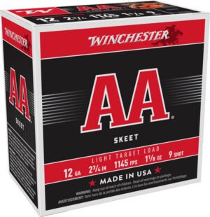 WIN 12G AALT 2.75-1.125-9 25RD