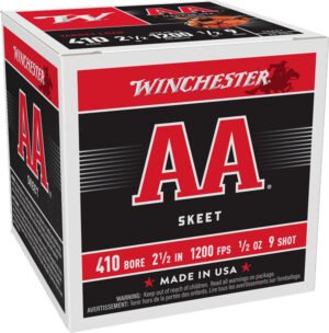 WIN 410 AA 2.5-.5-9 25RD