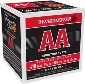 WIN 410 AASC 2.5-.5-8 25RD