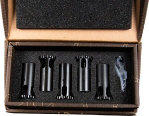 SIL PISTON KIT 5 PIECE SET