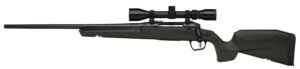 SAV AXIS2XP 22-250 GRN LH