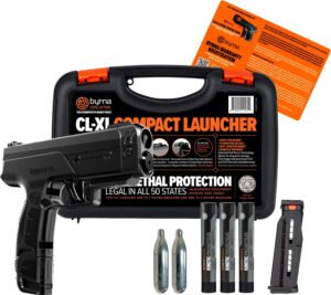 BYR CL-XL UNIVERSL KIT PST BLK