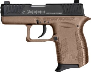 DBF DB380 GEN4 PST B 6RD FDE