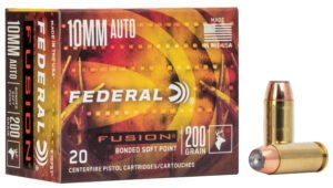 FDR 10MM 200GR FUSION SP 20RD