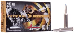 FDR 270 136GR TERM ASC 20RD