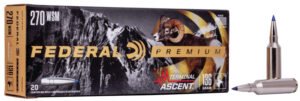 FDR 270WSM 136GR TERM ASC 20RD