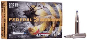 FDR 308 175GR TERM ASC 20RD
