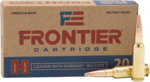 HRN 6.5GREN 123GR FRONT FMJ20R