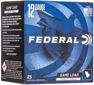 FDR 12G HVY 2.75-1.125-8 25RD