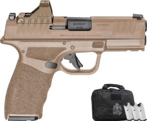 SPG HELL PRO 9MM GP FDE 10R