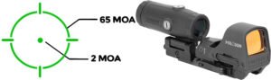 HLS COMBO HS510CGR WITH HM3X
