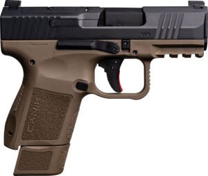 CAN METE MC9 9MM 15RD BLK/FDE