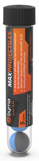 BYR SD MAX PROJECTILES 5RD
