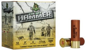 HEV 12G 3-1.25-4 HAMMER 25RD