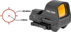 HLS 510C RD MRS SLR SHK