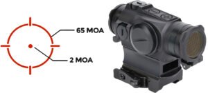 HLS 515 RDS RDCD 20MM ALUM QD
