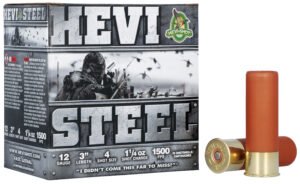 HEV 12G 3-1.25-4 HVSTL 25RD