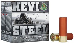HEV 12G 3-1.25-BB HVSTL 25RD