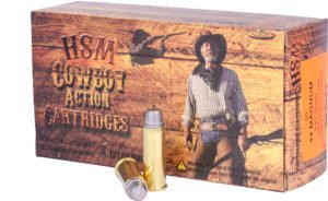 HSM 44M 240GR CWBY SWCH 50RD